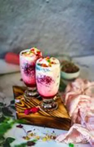 Dry Fruits Falooda Special